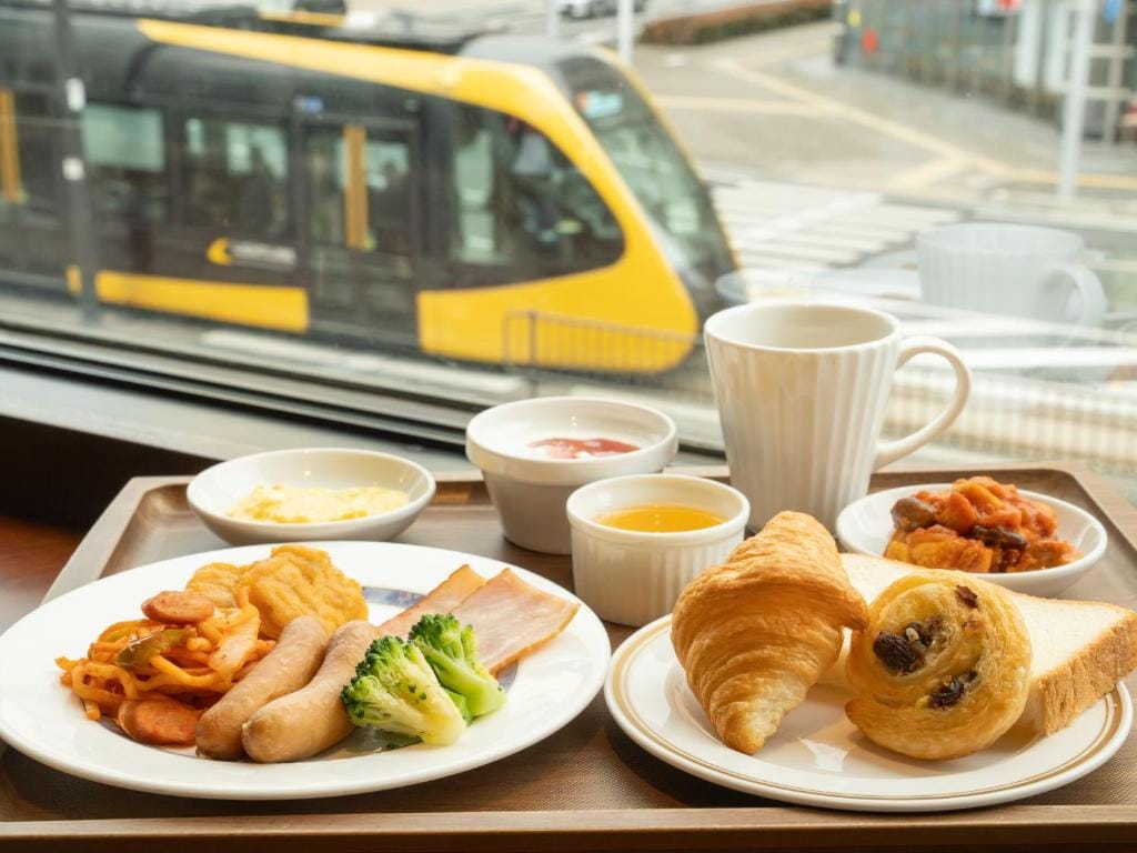 HOTEL MYSTAYS Utsunomiya — 3