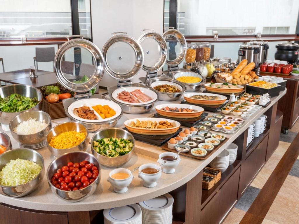 HOTEL MYSTAYS Utsunomiya — 4