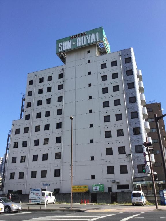 Hotel Sun Royal Utsunomiya — 1