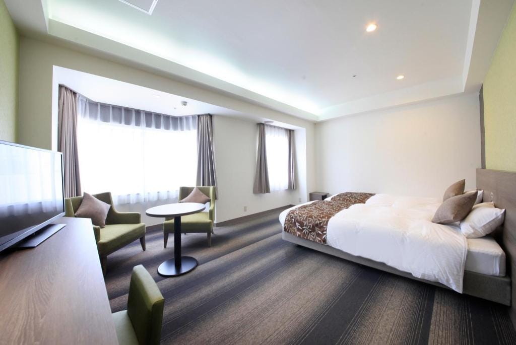Hotel Sunshine Utsunomiya — 2