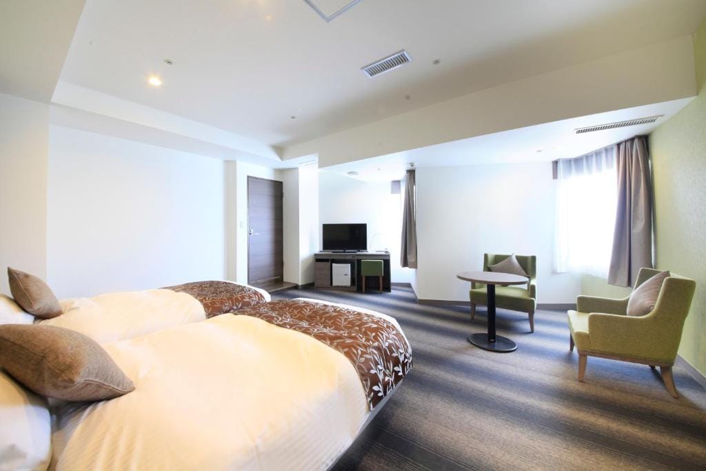 Hotel Sunshine Utsunomiya — 4