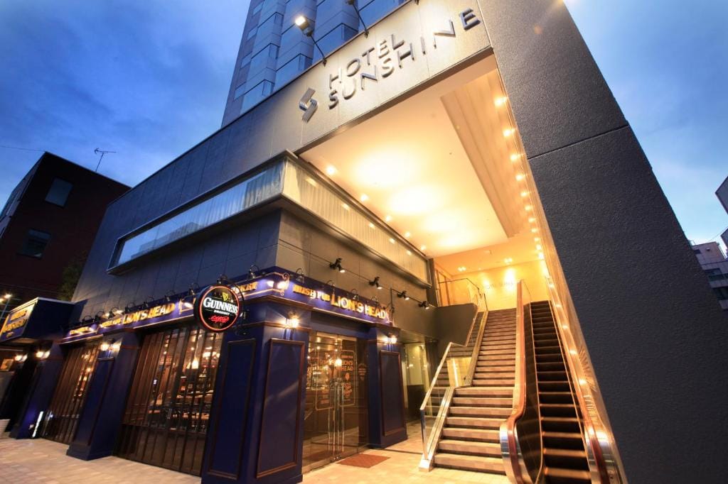 Hotel Sunshine Utsunomiya — 5