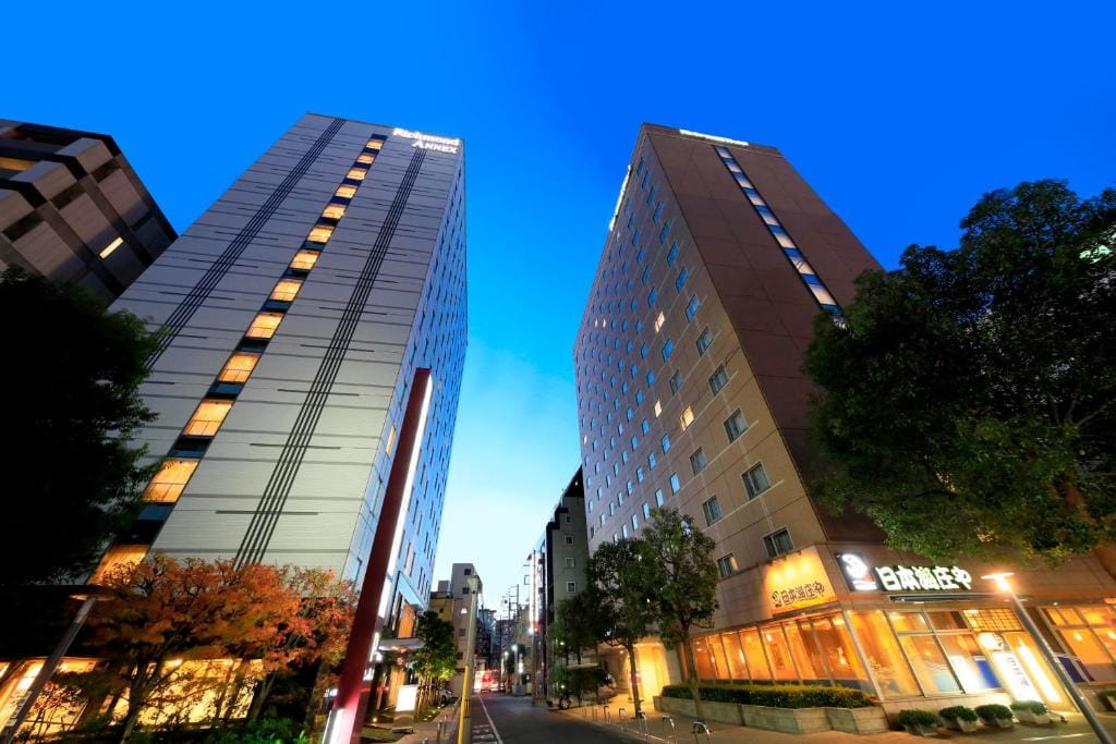 Richmond Hotel Utsunomiya-ekimae — 4