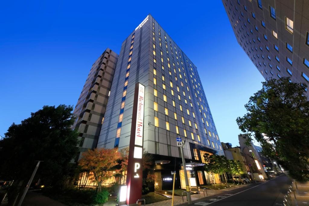 Richmond Hotel Utsunomiya-ekimae Annex — 1