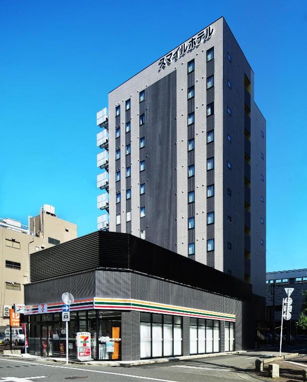 Smile Hotel Utsunomiya Nishiguchi Ekimae — 1