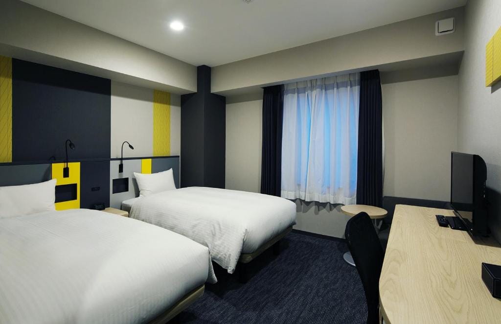 Smile Hotel Utsunomiya Nishiguchi Ekimae — 2