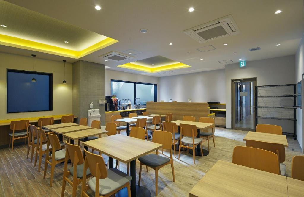 Smile Hotel Utsunomiya Nishiguchi Ekimae — 4