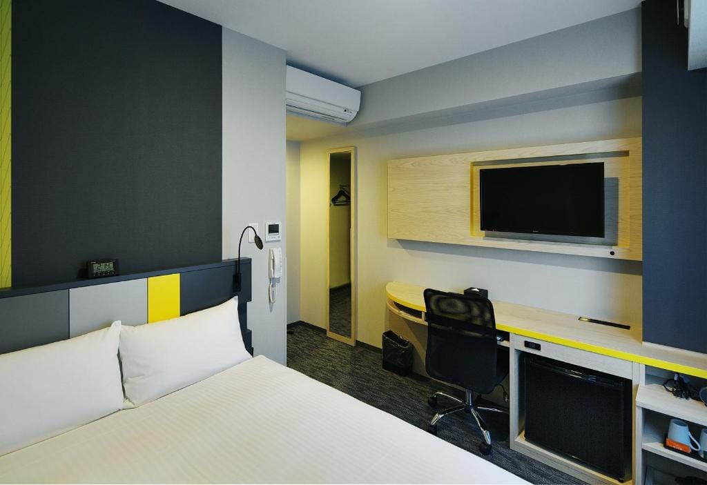 Smile Hotel Utsunomiya Nishiguchi Ekimae — 5