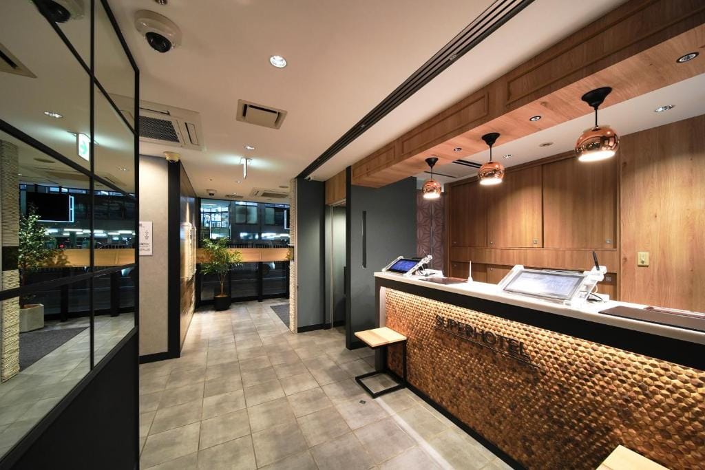 Super Hotel Utsunomiya — 3