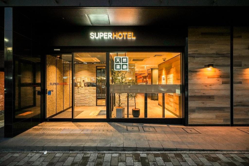 Super Hotel Utsunomiya — 5