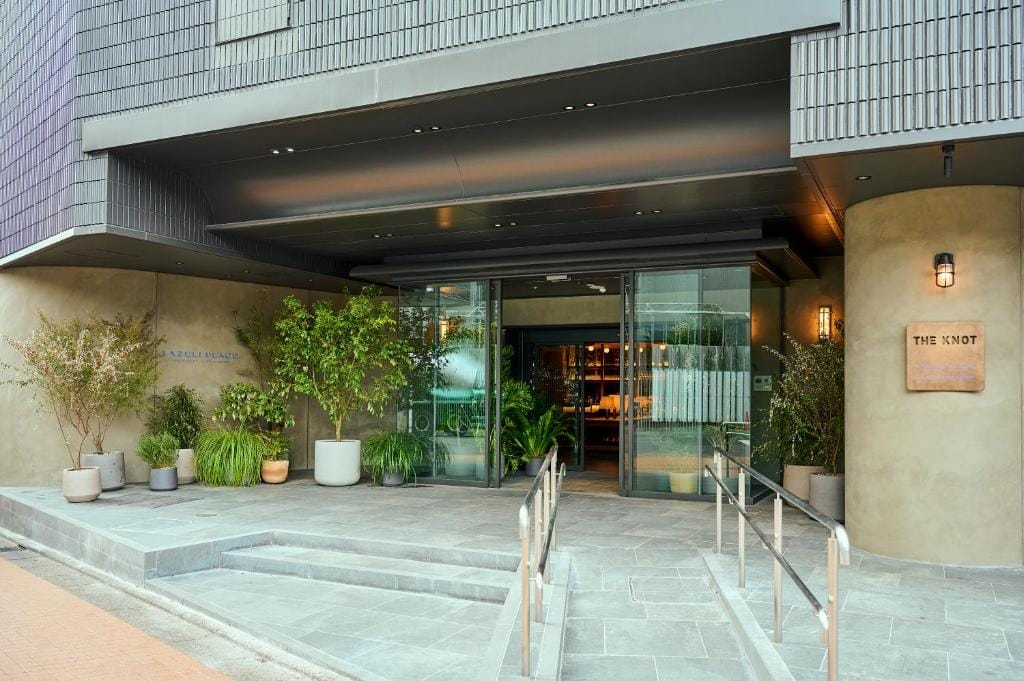 The Knot Utsunomiya — 1