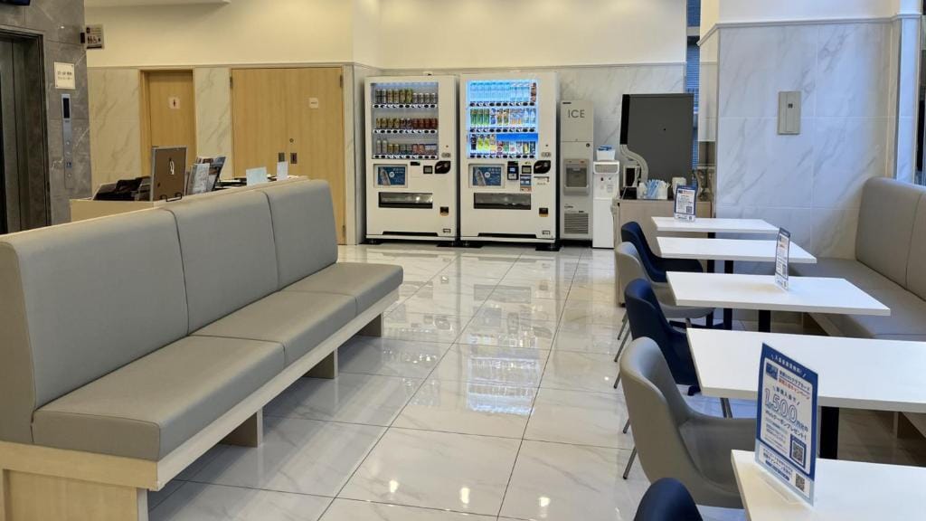 Toyoko Inn Tobu Utsunomiya eki Nishi guchi — 3
