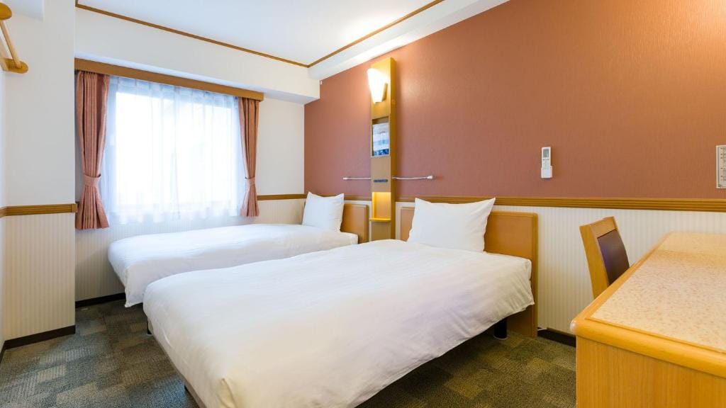Toyoko Inn Tobu Utsunomiya eki Nishi guchi — 4