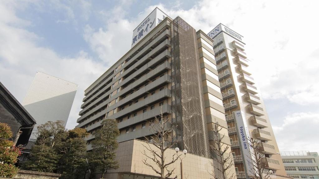 Toyoko Inn Utsunomiya Ekimae No 1 — 4