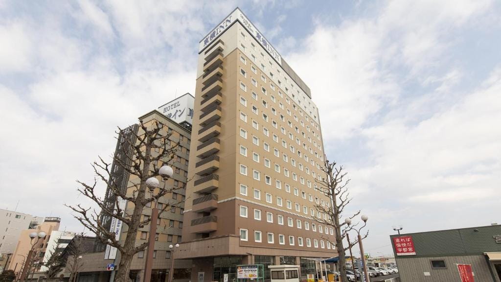 Toyoko Inn Utsunomiya Ekimae No 2 — 3