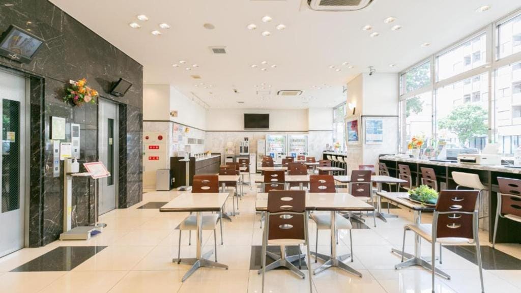 Toyoko Inn Utsunomiya Ekimae No 2 — 5
