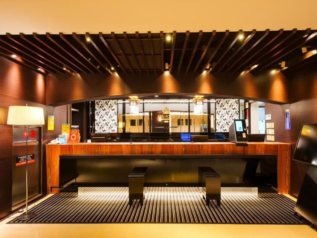 APA Hotel Wakayama — 2