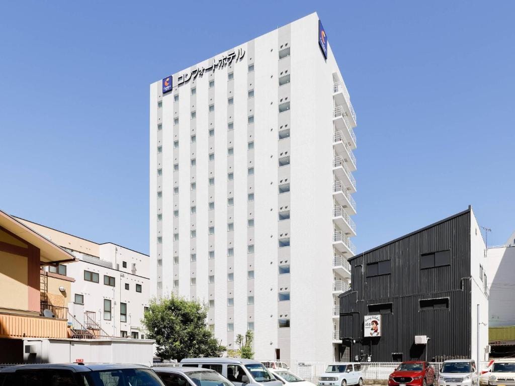 Comfort Hotel Wakayama — 1