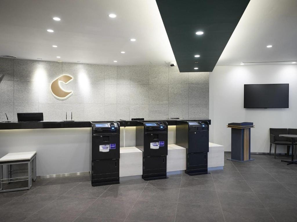 Comfort Hotel Wakayama — 2