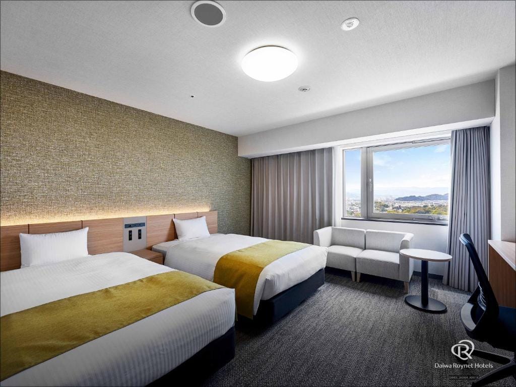 Daiwa Roynet Hotel Wakayama — 3