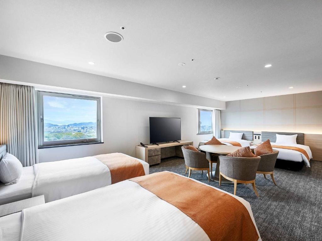 Daiwa Roynet Hotel Wakayama — 4