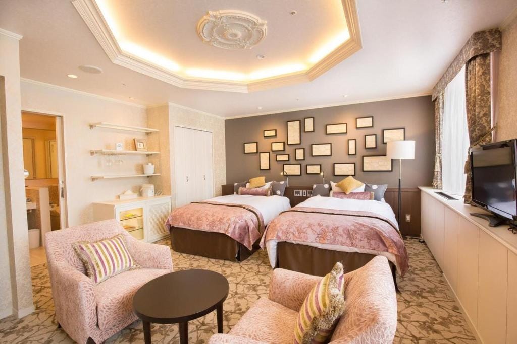 Hotel Avalorm Kinokuni — 2