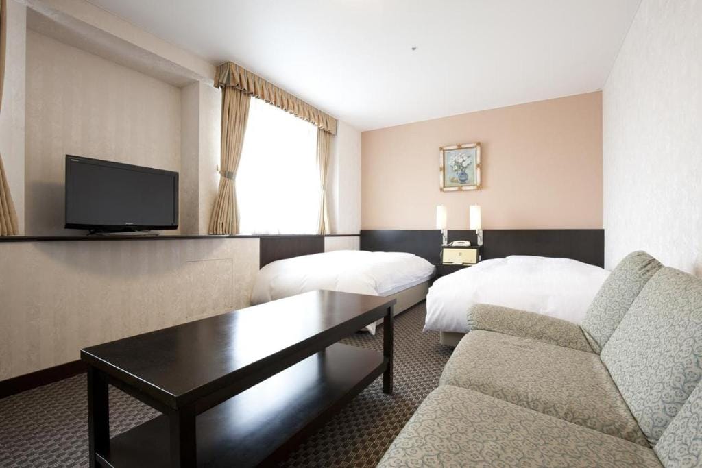 Hotel Avalorm Kinokuni — 4