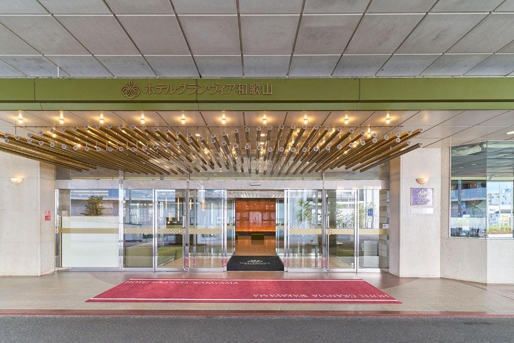 Hotel Granvia Wakayama — 5