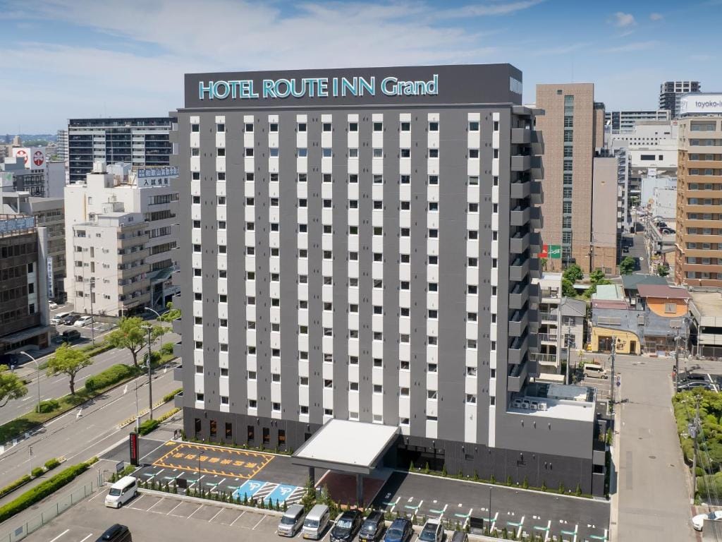Hotel Route Inn Grand Wakayama Eki Higashiguchi — 1