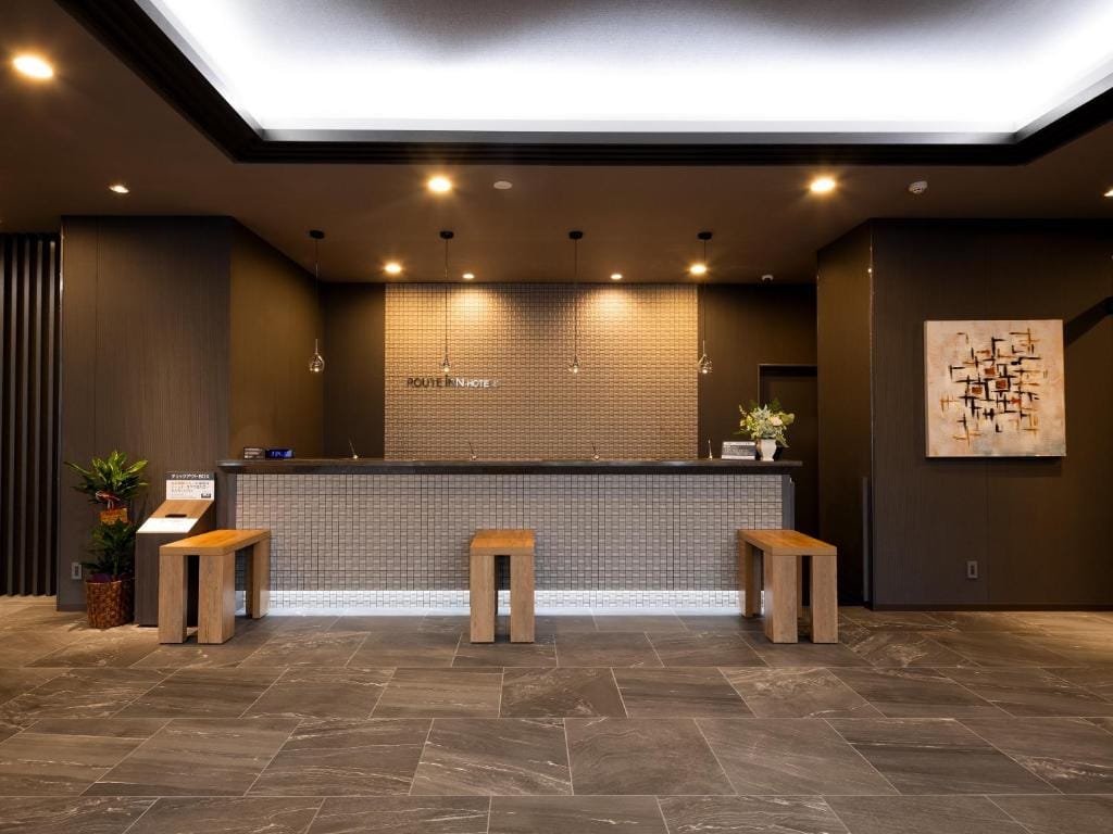 Hotel Route Inn Grand Wakayama Eki Higashiguchi — 2
