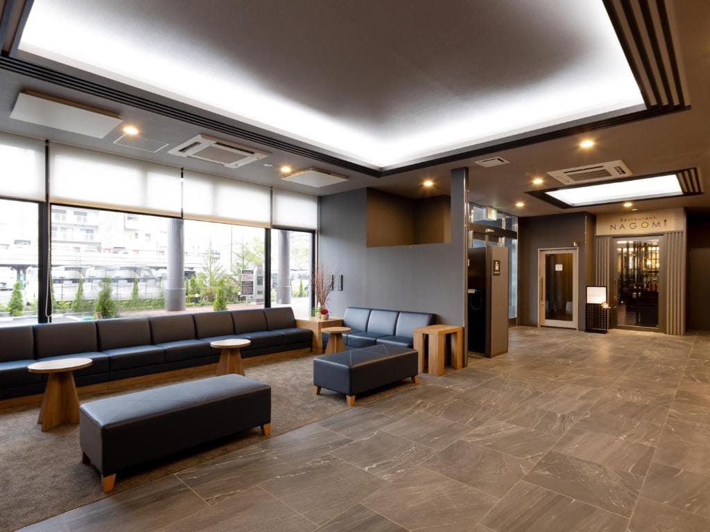 Hotel Route Inn Grand Wakayama Eki Higashiguchi — 3