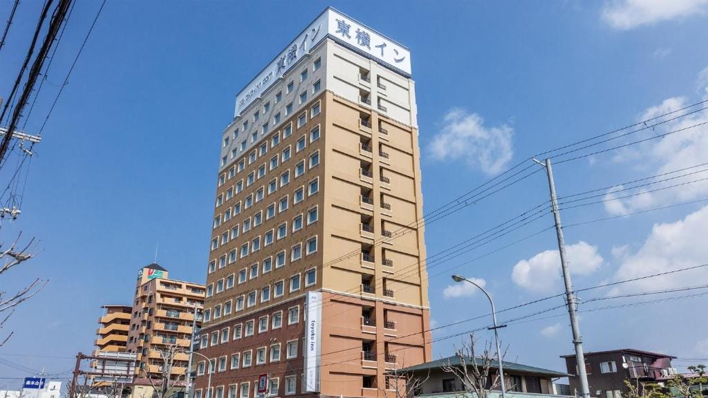 Toyoko Inn JR Wakayama eki Higashi guchi — 2