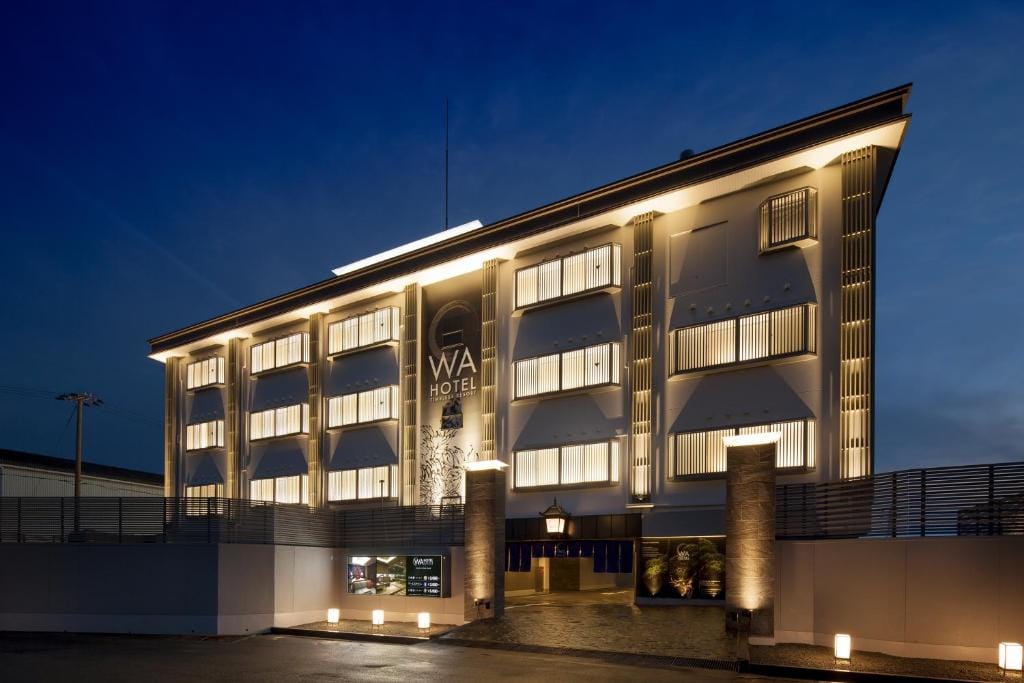 WA HOTEL TIMELESS RESORT - Adult Only — 1