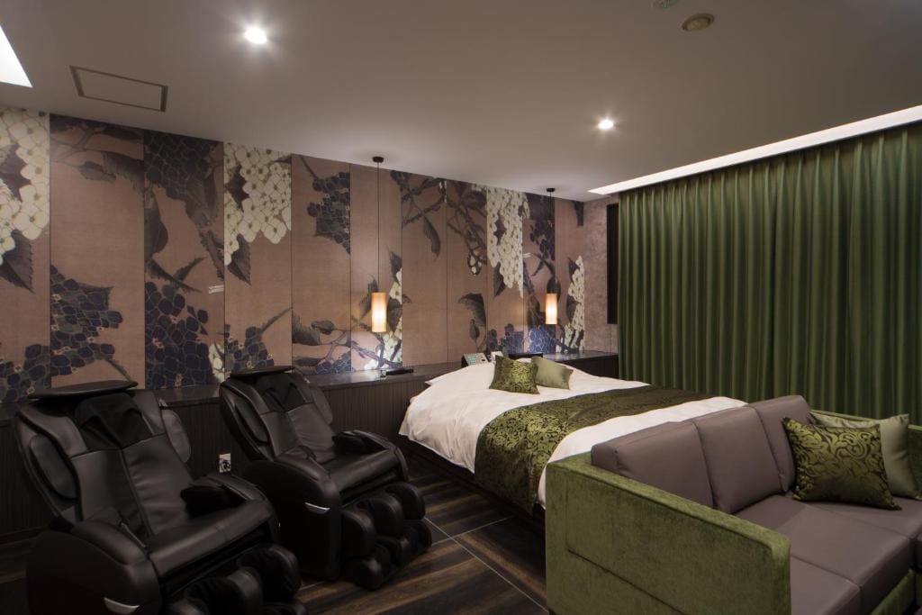 WA HOTEL TIMELESS RESORT - Adult Only — 2