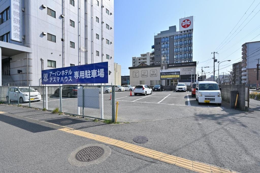 Wakayama Urban Hotel — 5