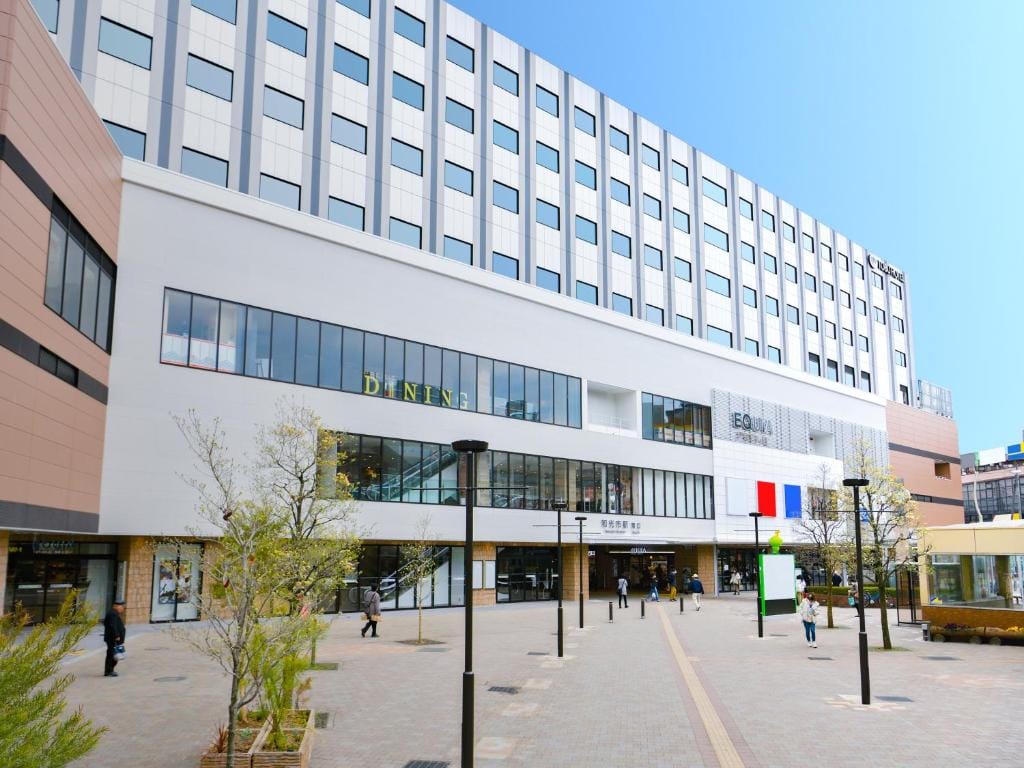 Wakoshi Tobu Hotel — 1