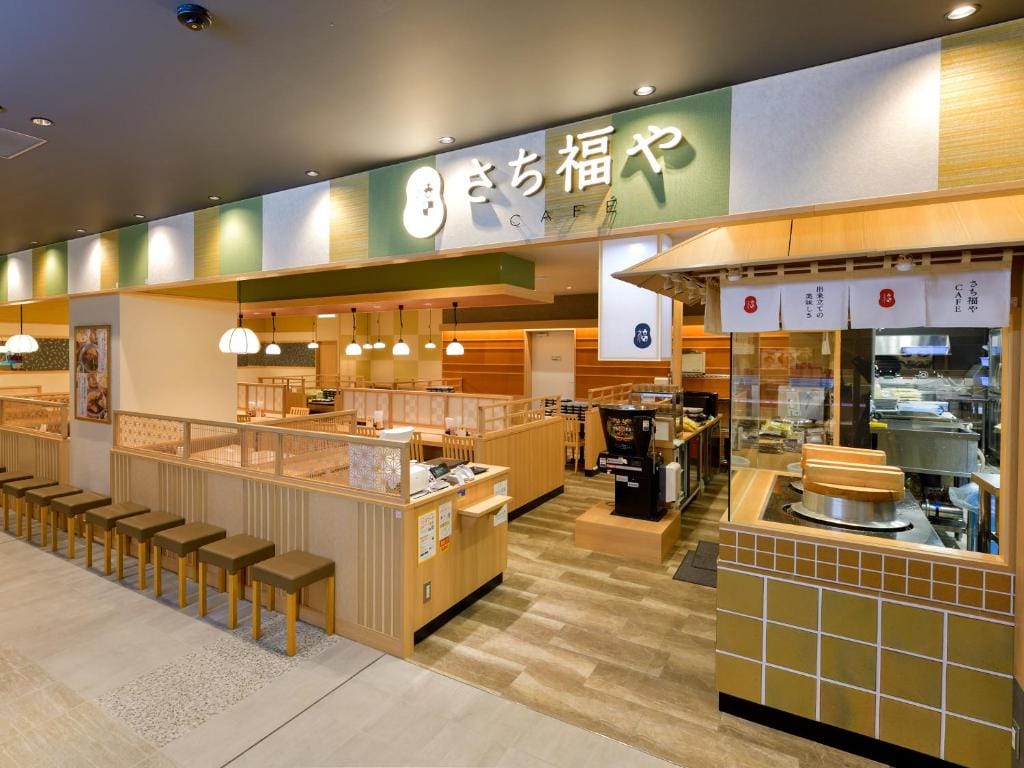 Wakoshi Tobu Hotel — 4