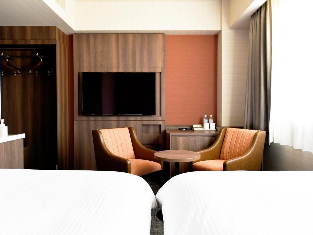 Wakoshi Tobu Hotel — 5