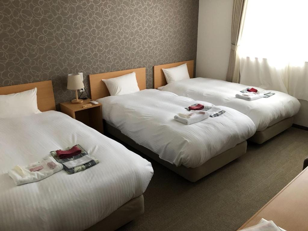 Sun Plaza Hotel Fuji Lake Yamanaka — 5