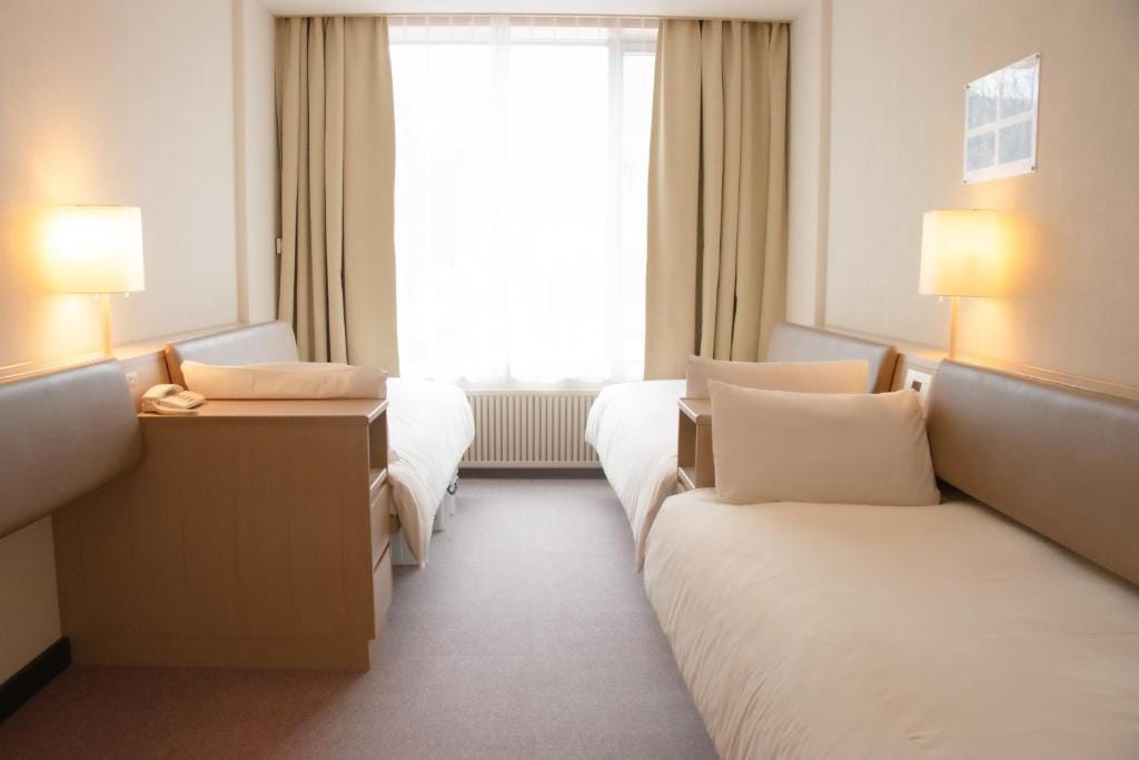 Shigakogen Prince Hotel — 3