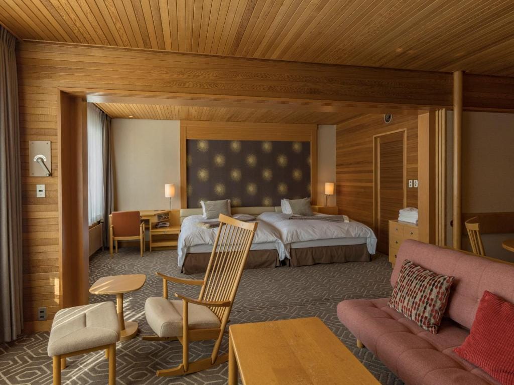 Shigakogen Prince Hotel — 5