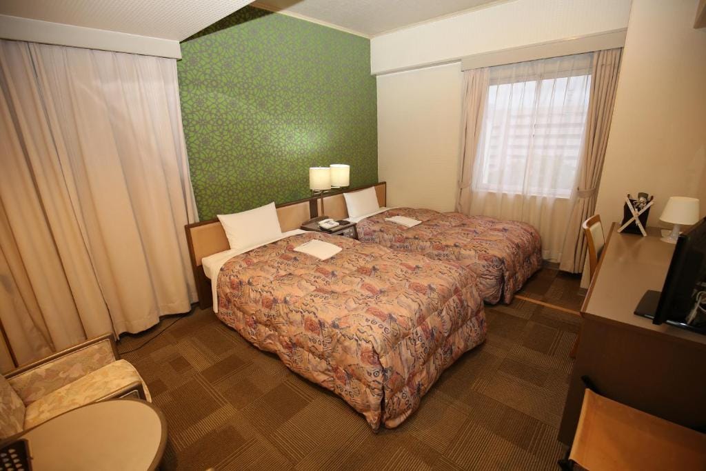 Apoa Hotel — 2