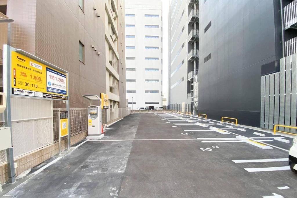 Comfort Hotel Yokkaichi — 2