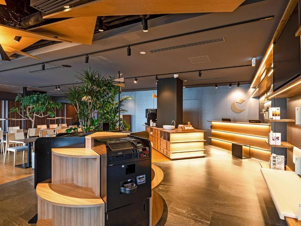 Comfort Hotel Yokkaichi — 4