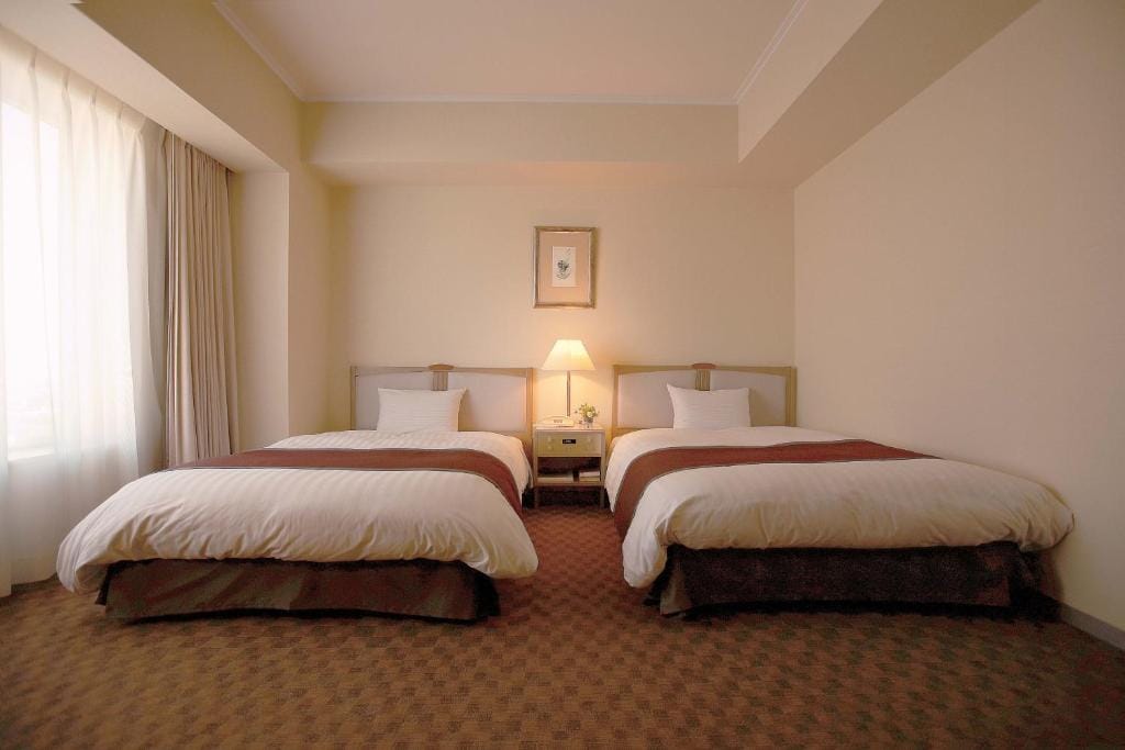 Miyako Hotel Yokkaichi — 3