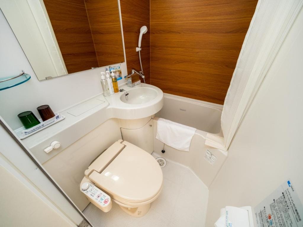 Super Hotel Yokkaichi Route 1 — 3