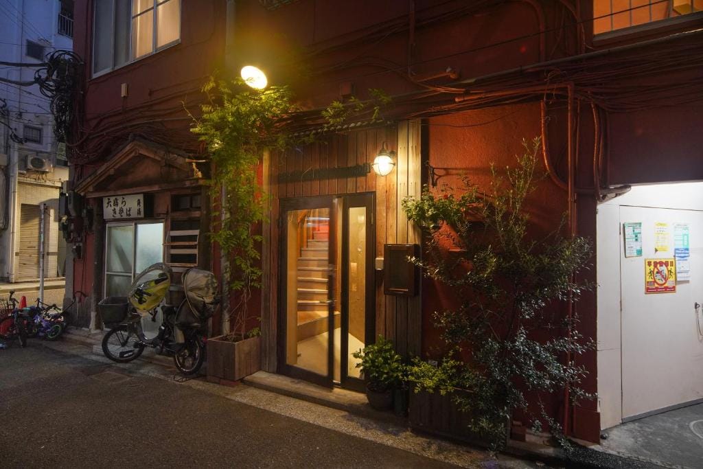 045 Hostel Yoshidamachi — 5