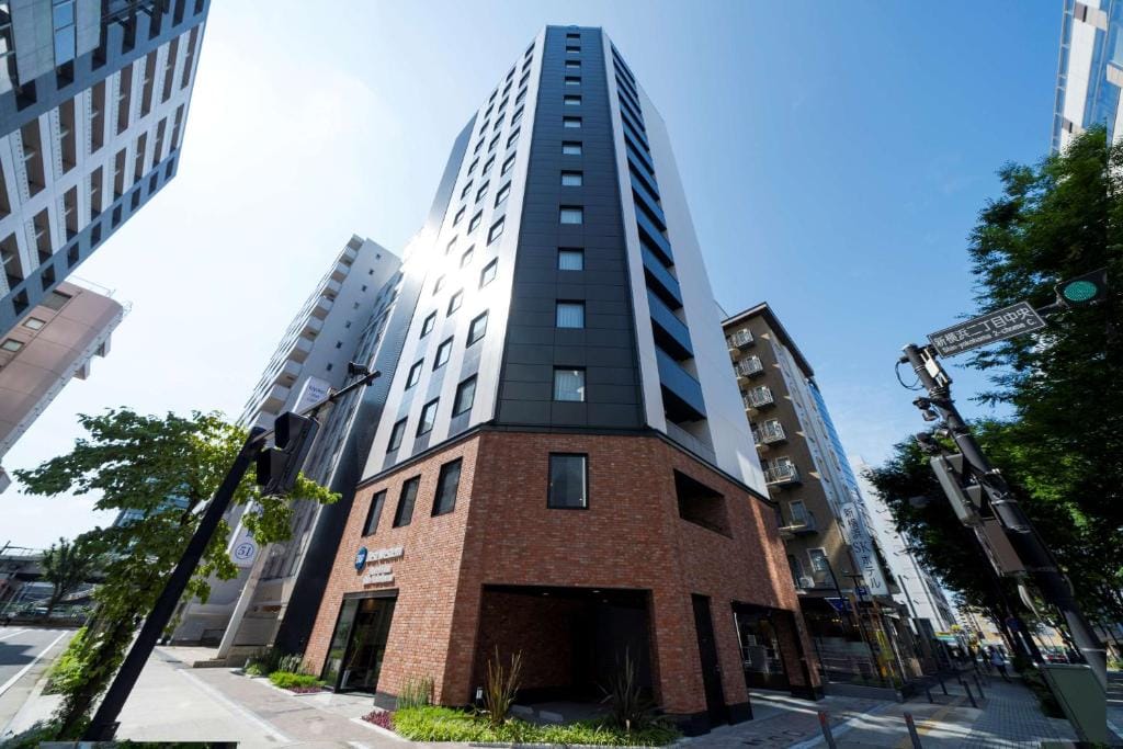 Best Western Hotel Fino Shin-Yokohama — 2