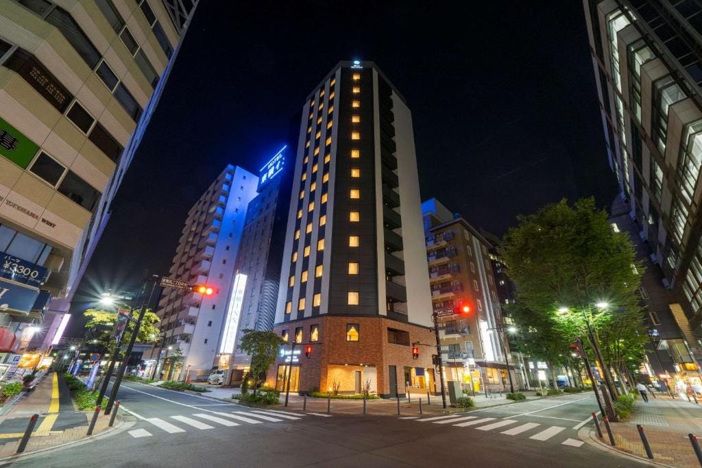 Best Western Hotel Fino Shin-Yokohama — 3