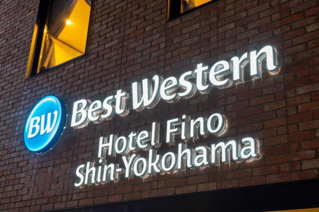 Best Western Hotel Fino Shin-Yokohama — 5